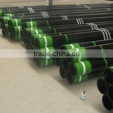 API Steel petroleum pipe seamless steel petroleum pipe API 5CT seamless petroleum pipe