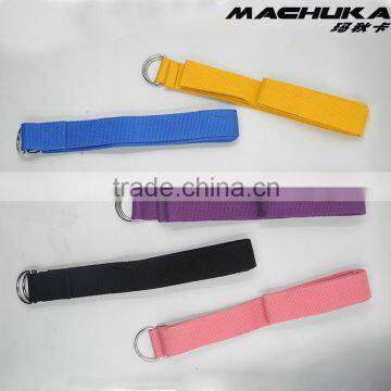 MACHUKA 100% Cotton Stretch Belt Tension Action Expansion Band photo-4