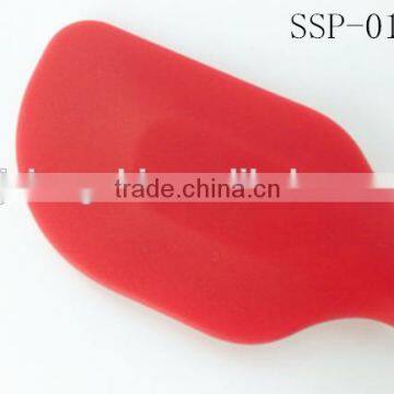 2016 Hot Sale High quality 100% FDA and LFGB Food Grade Colorful Silicone Spatula Cooking tools                        
                                                Quality Choice