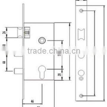 Lever Combination Good Quality of Pad Lock
