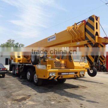 Used Mobile Crane Tadano 65 ton, TADANO GT650E,Used 65 ton Truck Crane,japan used tadano crane