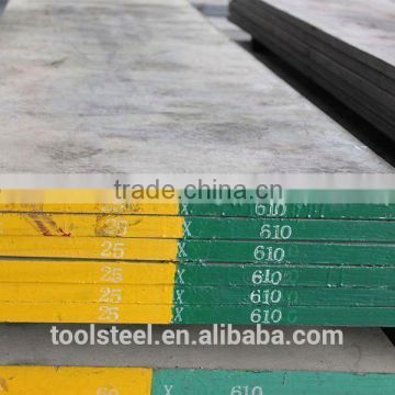 HIGH QUALITTY S136 plastic mould steel