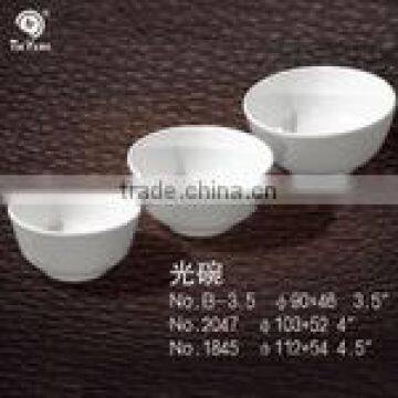 5star hotel melamine baby bowls