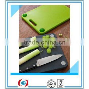 uhmw-pe round plastic cutting board/round pizza cutting board/pizza cutting board