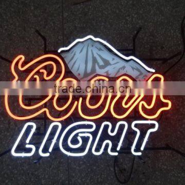Coors Neon Sign photo-3