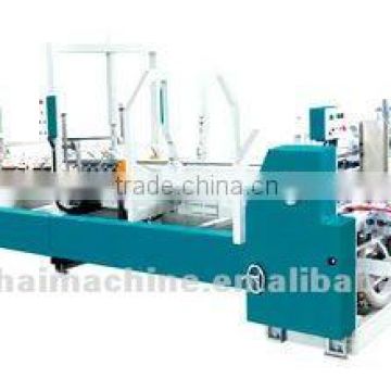 ZXJ Series Automatic glue machine/gluing machinery /Gluing machine/TY-600A Automatic paper feeding &sticking machine