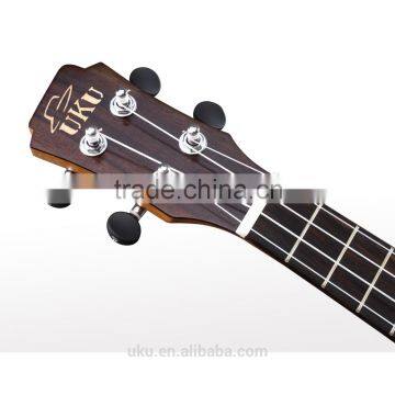 Buy UKU Brand Huizhou Wholesale Solid Spruce Body Machinehead Ukulele photo-3