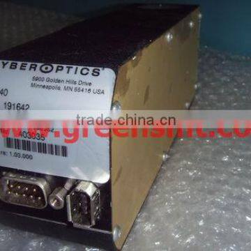 SMT spare part CYBEROPTICS CBA40 GOLD CAMERA 191642 CYBEROPTICS 8008632