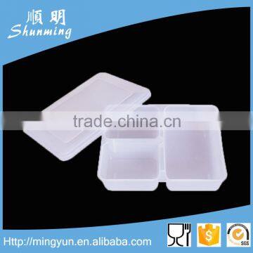 Plastic food box