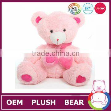 Plush Material and Bear Type Toys for Girls