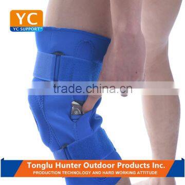Health Care Medical Basketball Knee Brace Protector photo-3