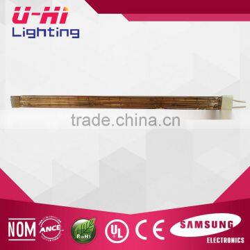 Mytext Golden Plated Heating Lamp Twin Tube photo-3