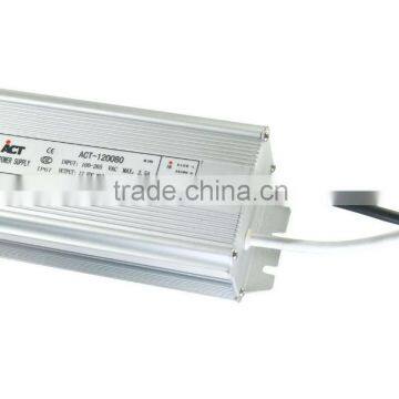 120W 12V 10A Waterproof Constant Current Led Driver LP22 photo-2
