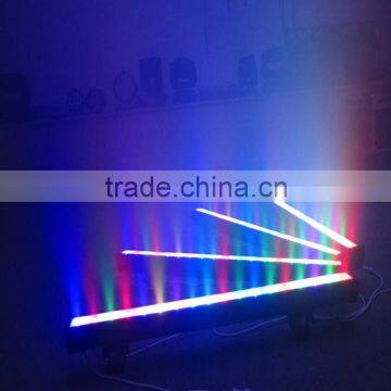 252 Pcs DMX LED Wash Bar Light Led Wall Washer Floor Light Led Stage Party Show Bar Light photo-4