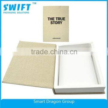 2015 China Supplier Customized Paper Box With Competitive Price Handmade Custom Paper Box photo-3