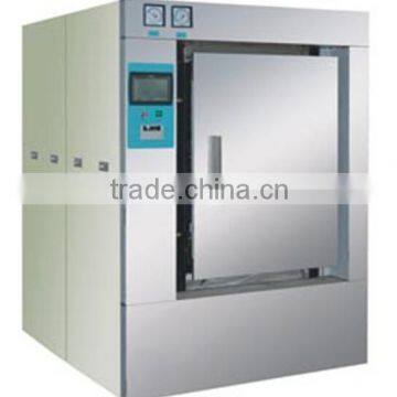 Horizontal Cylindrical Presssure Steam Digital Autoclave/pulse Vacuum Autoclave/ Double Door Steam Sterilizer photo-6