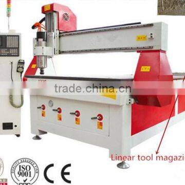 High Quality KC1325L-ATC CNC Router Woodworking Machine                        
                                                Quality Choice