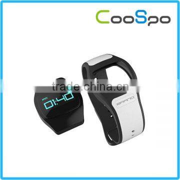 New Design Heart Rate Monitor Bracelet Without a Strap