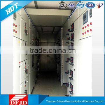 Outdoor Combination Box Type Transformer Substation photo-3