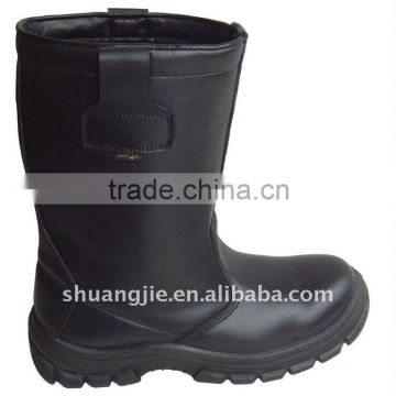 Oil Resistant&Waterproof industry safety shoes