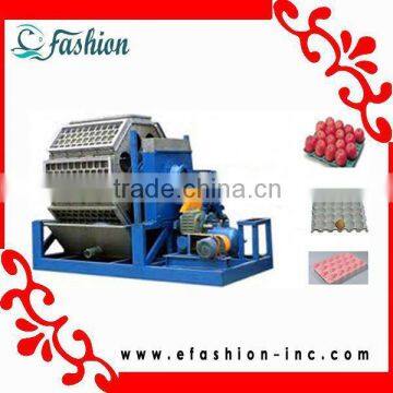 CE Certification Waste Paper Pulp Egg Tray Machine