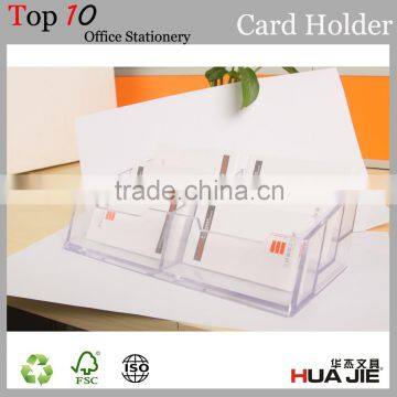 China supplier of name card and business card holder