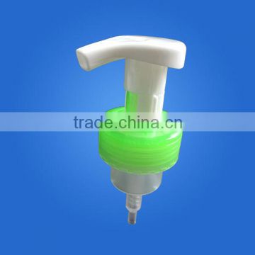 plastic foam dispenser pump 43/410