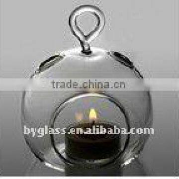 2014 crystal handmade high quality candle holder