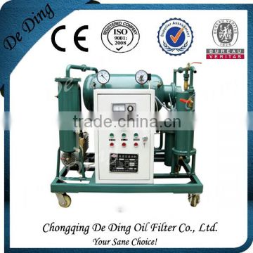 TYC Series Phosphate Ester Fire-resistant Oil Filter Oil Machine