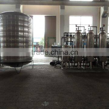 3 in 1 Washing Filling Machine for Water/juice/soft Drink/wine photo-5