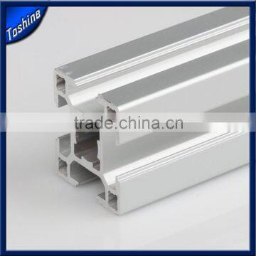 Aluminum Door Frame T-slot Extrusion photo-3