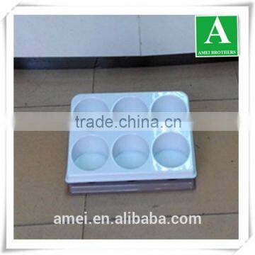 Vacuum Forming of HIPS/ABS Thermoformed Molding Plastic Cosmetic Trays photo-5