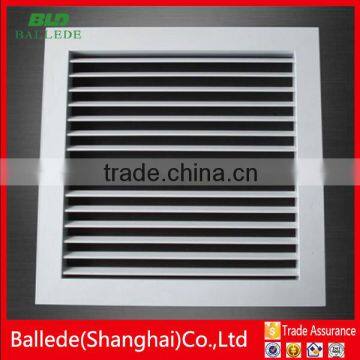 metal window grille