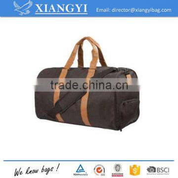 Classic Duffle Bag Weekender Sports bag Gym Bag with shoes compartment                        
                                                Quality Choice