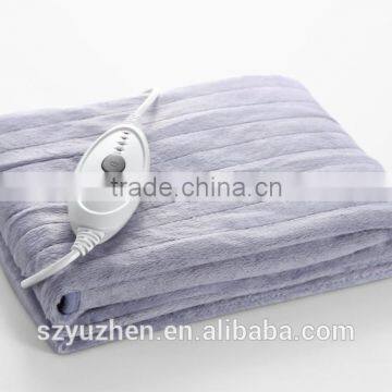 Single Warm Electric Blanket for Home Office for Car Travel Heated Blanket With Sleeve Heating Blanket photo-3