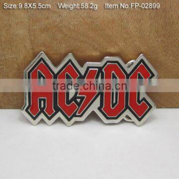 Poker Recycled Alloy Lighter Clamp Belt Buckles photo-5