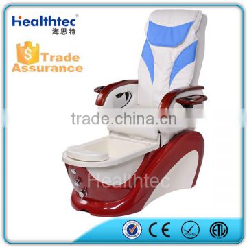 crystal bowl for spa pedicure chair beauty salon