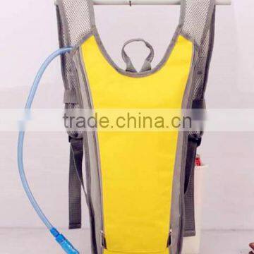 Customized size water backpack,hydration bladder