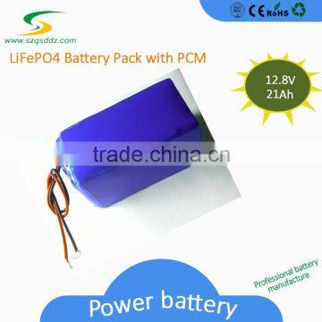 Best Price Rchargeable 12V20Ah LiFePO4 Cheap Battery for Solar System