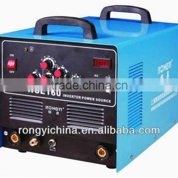 Shanghai Rongyi AC/DC aluminium TIG welding equipment WSE160