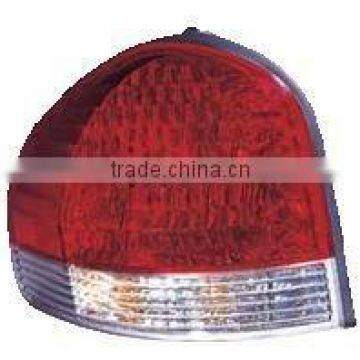 Santa Fe car tail light