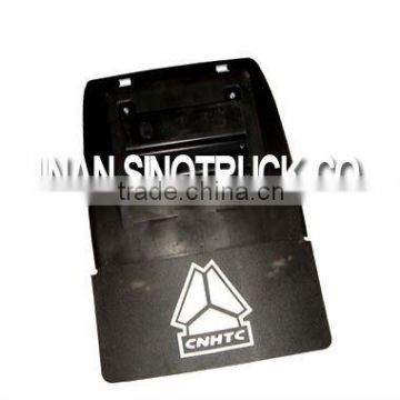 HOWO Truck Cabin Parts WG9719950130 Rear Mudgu