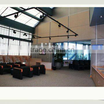 Fiberglass Fabric Wall Panel - Tegular Edge photo-5