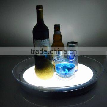 Edgelight Acrylic Trays Decorative Lighting Fixture Waterproof Lighting Fixture