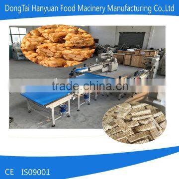 Factory price food packing machine, rice cake packing machine