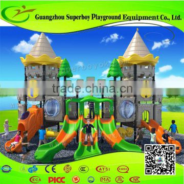 2013 The Best Selling Products Made In China Adult Outdoor Playground Equipment 5-9A