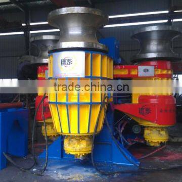 W24YPC-500 Square Steel Tube Bending Machine photo-5