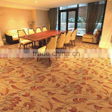 Belgium Axminster Carpet for Meeting Room 001 photo-2