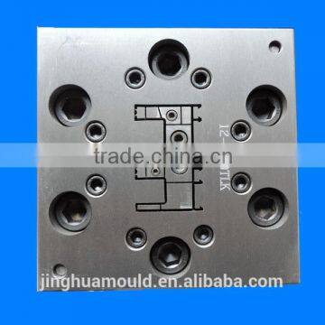 Alibaba China 3cr13 3Cr17 Windows Frame Profile Extrusion Tooling Mould Suppliers In China