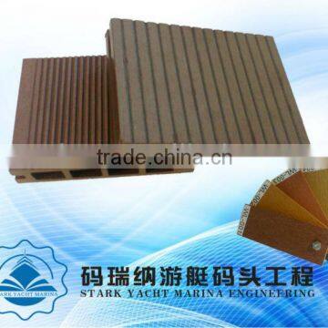 Hot Sale WPC Decking For Floating Dock photo-2